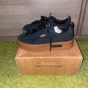 Fenty Puma Platforms